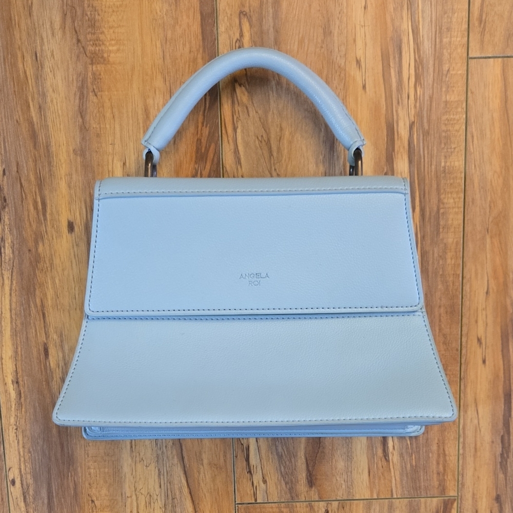 Angela Roi Hamilton Satchel
